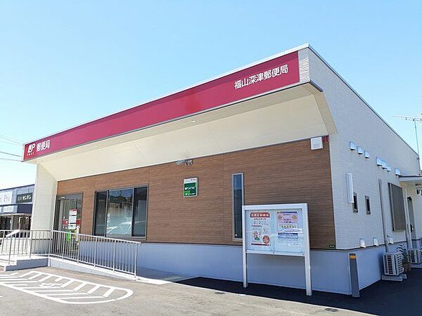 シティハイツ藤井 ｜広島県福山市東深津町7丁目(賃貸アパート2K・1階・32.27㎡)の写真 その16