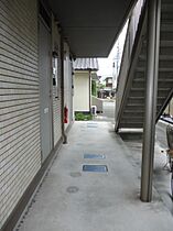 メゾン・ド・ブラン旭Ｂ  ｜ 広島県福山市野上町1丁目5-16-2（賃貸アパート1K・1階・30.39㎡） その10