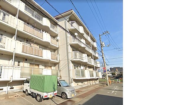 うつみマンション ｜広島県福山市本庄町中2丁目(賃貸マンション3LDK・3階・64.46㎡)の写真 その1