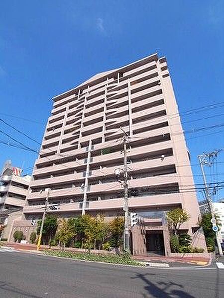 アルファステイツ入船町 ｜広島県福山市入船町2丁目(賃貸マンション3LDK・11階・68.58㎡)の写真 その10