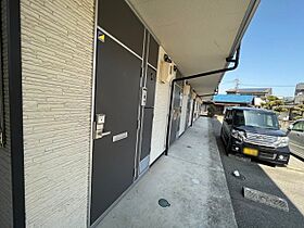 レオパレスグローリー  ｜ 広島県福山市新市町大字新市937-1（賃貸マンション1K・2階・20.81㎡） その7