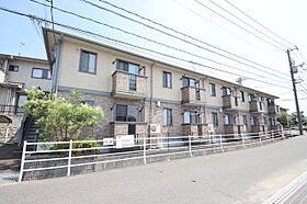 メゾン・ド・ルイール  ｜ 広島県福山市南蔵王町1丁目（賃貸アパート1LDK・2階・30.30㎡） その1