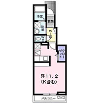 ラ・ルーチェ  ｜ 広島県福山市沖野上町5丁目21番28号（賃貸アパート1R・1階・30.00㎡） その2