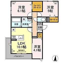 福山駅 12.5万円