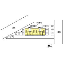 フレッチェ・ボスコV（5）  ｜ 広島県福山市神辺町大字川北（賃貸アパート1LDK・1階・42.62㎡） その3