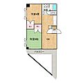 グランディーマン4階4.8万円