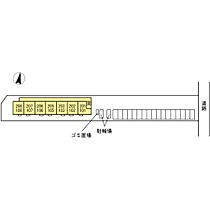 D-room平成大学  ｜ 広島県福山市御幸町大字上岩成（賃貸アパート1R・2階・35.30㎡） その3