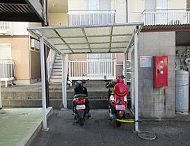 プリベールII  ｜ 広島県福山市加茂町大字下加茂（賃貸アパート1K・1階・25.77㎡） その3