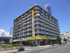 広島県福山市野上町2丁目（賃貸マンション1DK・7階・29.00㎡） その1