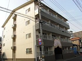 パラツィーナ光南  ｜ 広島県福山市光南町1丁目（賃貸マンション1DK・4階・27.62㎡） その1