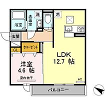 セジュール長江  ｜ 広島県尾道市長江2丁目（賃貸アパート1LDK・1階・41.12㎡） その2