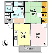 アルカサール　I棟  ｜ 広島県尾道市高須町（賃貸アパート1LDK・2階・44.05㎡） その2