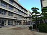 周辺：【小学校】福山市立深津小学校まで571ｍ