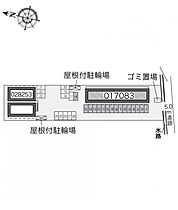 レオパレスハピネス  ｜ 広島県福山市神辺町川南九ノ丁1338（賃貸アパート1K・2階・23.18㎡） その2