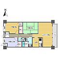川端壱番館5階6.7万円