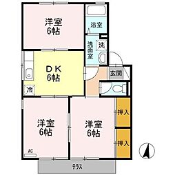 🉐敷金礼金0円！🉐ハイカムール壱番館