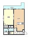 メゾンヒカリエ4階6.7万円