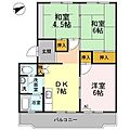 川口東マンション1階4.9万円