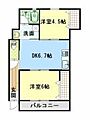 SATOビル明神4階5.0万円