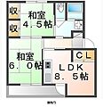 シーサイド福山13階4.6万円