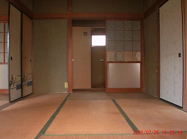 室内を拡大表示