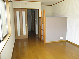 コーポ・アイズ 101 1階1Kのリビング/ダイニング