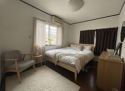 寝室の画像