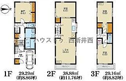 一ツ家2丁目 中古戸建