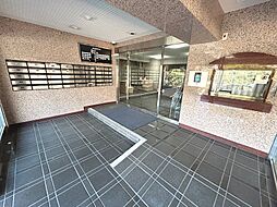 エントランスの画像