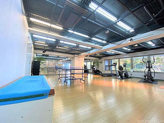 【共用施設】室...