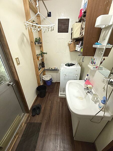 洗面