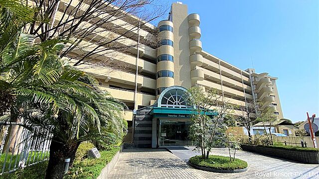 外観 サンライズポイント真鶴 1階/-