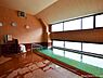 その他：【温泉大浴場】海や花火を一望できる展望温泉大浴場は、源泉を所有している源泉かけ流しの温泉が魅力です。