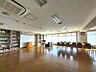 その他：【図書館】静かな空間で寛ぎの時間をお過ごしいただけます。
