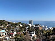 静岡県熱海市林ガ丘町2-16：物件画像