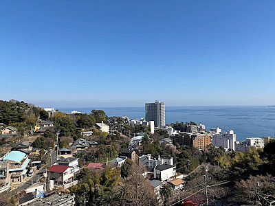 外観:熱海の山の手に建つ・3棟からなる温泉豊富なリゾートマンション【ラ・ヴィ熱海】 外観:熱海の山の手に建つ・3棟からなる温泉豊富なリゾートマンション【ラ・ヴィ熱海】