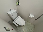 トイレもリフォームの際に交換しております。