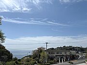 現地にて濃紺の相模湾の眺望をご確認ください。