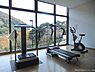 その他：【フィットネスルーム】外の散歩もいいですが、屋内で体を動かせます。
