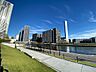 周辺：【公園】豊海運動公園まで135ｍ