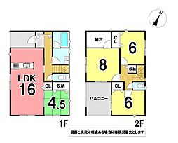 CRADLE GARDEN　富士市松岡　第26