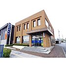 銀行「松本信用金庫広丘支店まで2100ｍ」