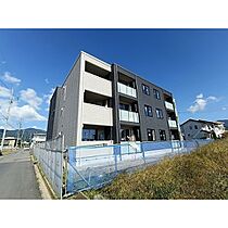 シャーメゾン春の宮  ｜ 長野県岡谷市長地権現町2丁目（賃貸マンション2LDK・3階・66.41㎡） その1