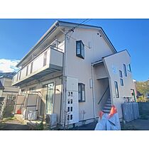 メゾンブランシュ山下  ｜ 長野県岡谷市山下町1丁目（賃貸アパート1K・2階・24.78㎡） その1