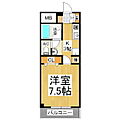 ニセンポストアイル1階4.2万円