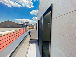 バルコニーの画像