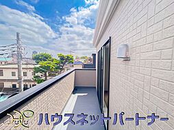 バルコニーの画像