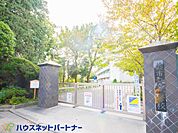 周辺環境-小学校(850m)北小学校
