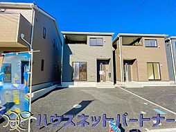川口市安行小山第2　新築全12棟　3号棟