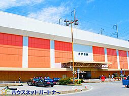 周辺施設の画像